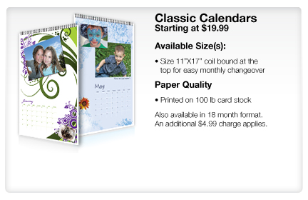 Online Calendars Print on Print Online   Staplescopyandprint Ca