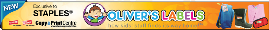 OLIVER'S LABELS