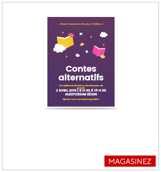 Magasiner maintenant