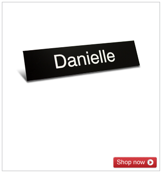 Staples Print Marketing Services Nameplates And Name Badges