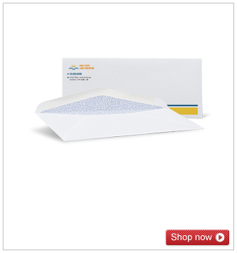 staples printing envelopes