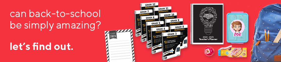 Get creative with back to school solutions