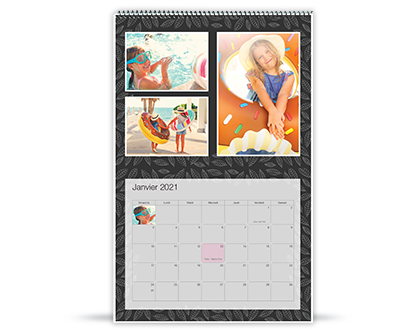 Bureau En Gros Calendriers Personnalises Calendriers Photo Muraux