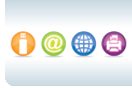 Logo des postes de location